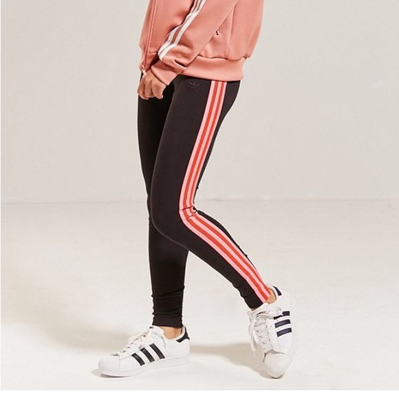 adidas leggings peach adidas leggings peach